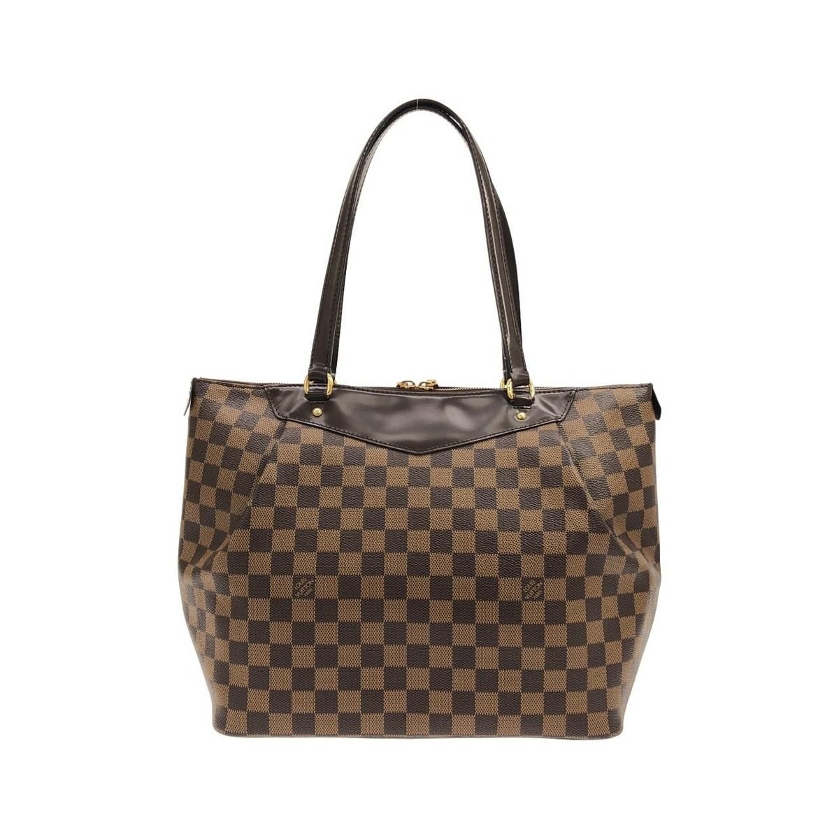 Louis Vuitton Damier Westminster GM Bag — view 2