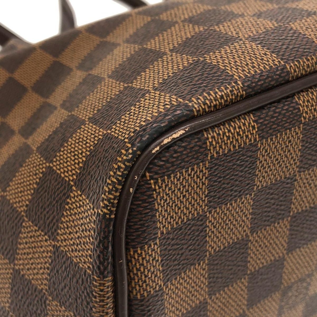 Louis Vuitton Damier Westminster GM Bag — view 3