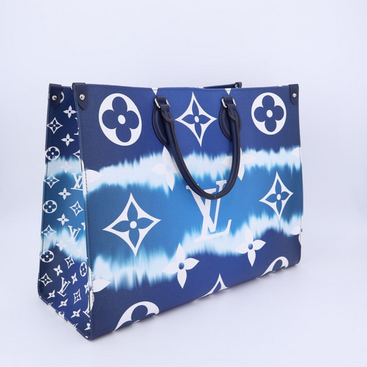 Louis Vuitton Escal On-the-go GM 2-way Shoulder Bag Tote Bag