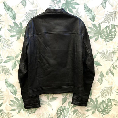 Gucci 78 Leather Jacket Lambskin Management Tkt