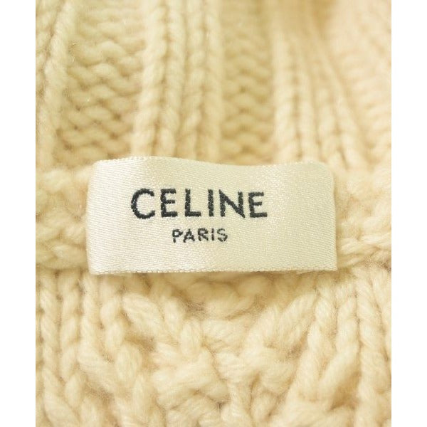 Celine Knit Sweater Wool Cashmere — view 3