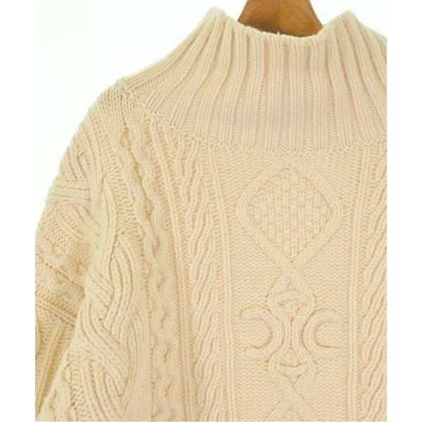 Celine Knit Sweater Wool Cashmere — view 4