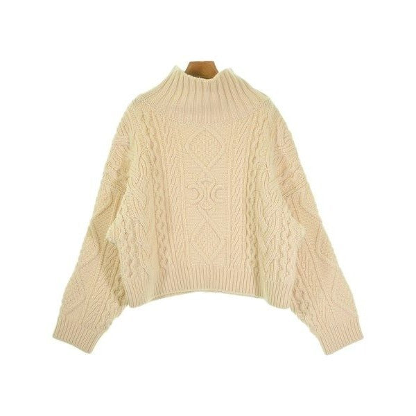 Celine Knit Sweater Wool Cashmere