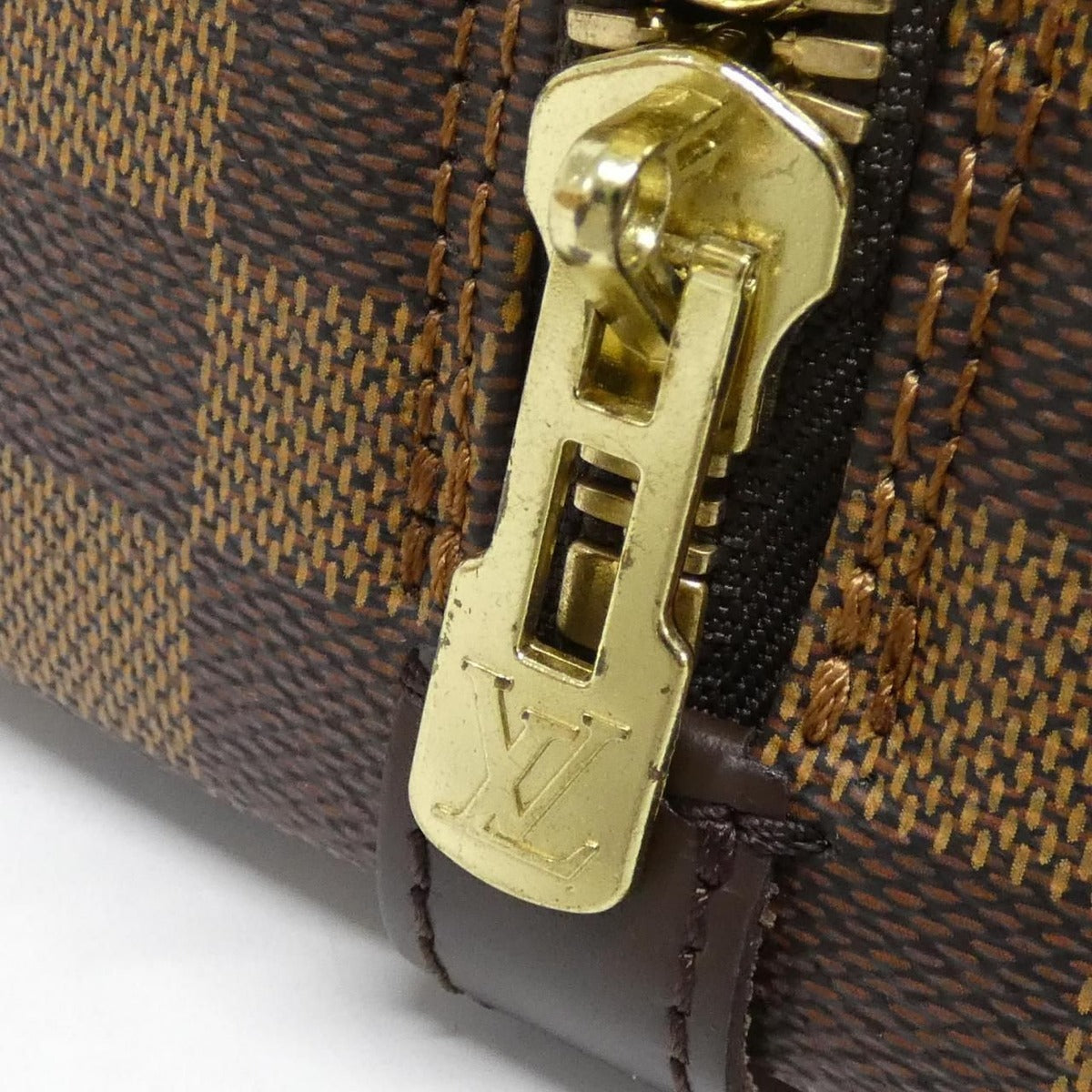 Louis Vuitton Damier Riviera GM Boston Bag — view 3