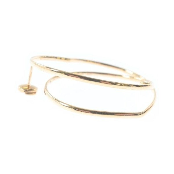 Hermes Earrings Pink — view 2