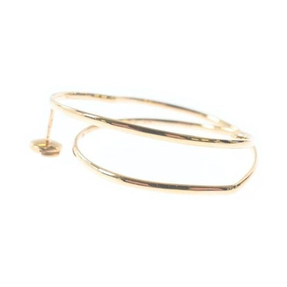 Hermes Earrings Pink — view 2