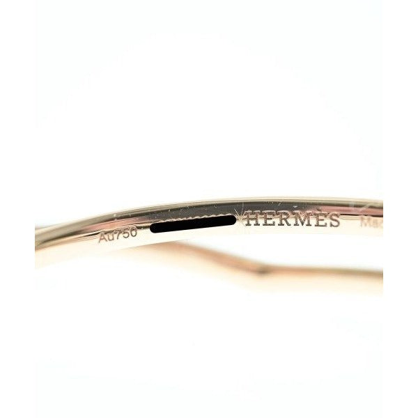 Hermes Earrings Pink — view 4