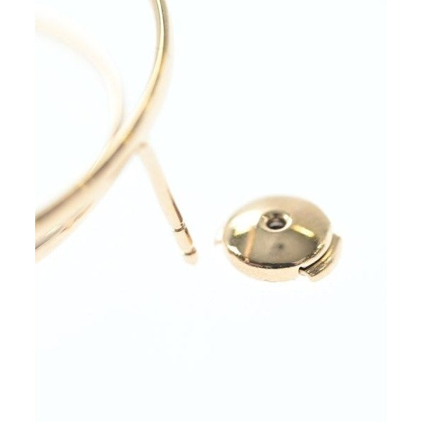 Hermes Earrings Pink — view 6