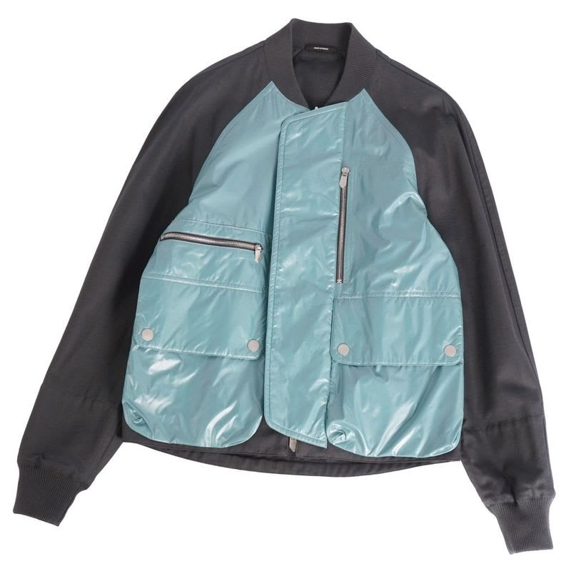 Hermes Jacket Reversible Blouson Zip Up