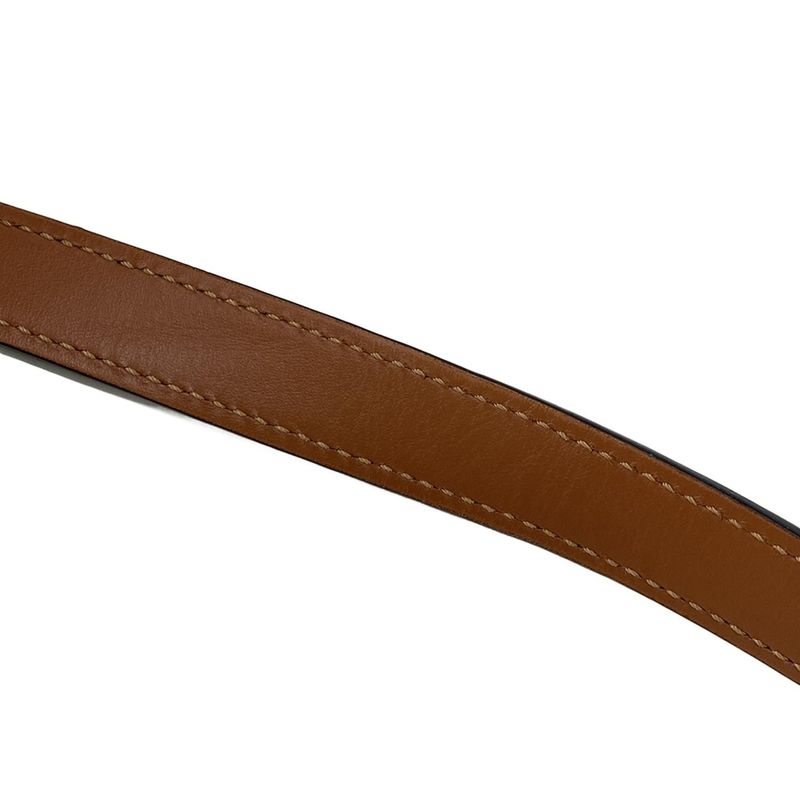 Loewe Shoulder Bag Balloon Bag Small Dark Brown And Brown Drawstring Shape