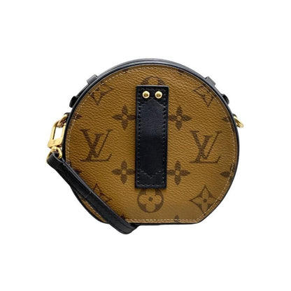Louis Vuitton Handbag Shoulder Bag Mini Boîte Chapeau M68276 Monogram Reverse