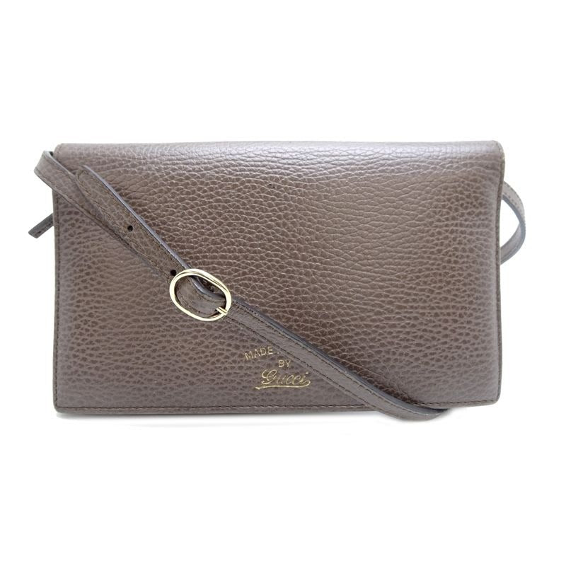 Gucci Bifold Wallet Shoulder