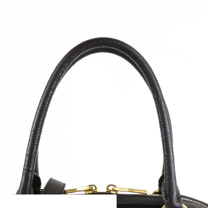 Prada Black Tessuto Saffiano 2-Way Shoulder Bag — view 4