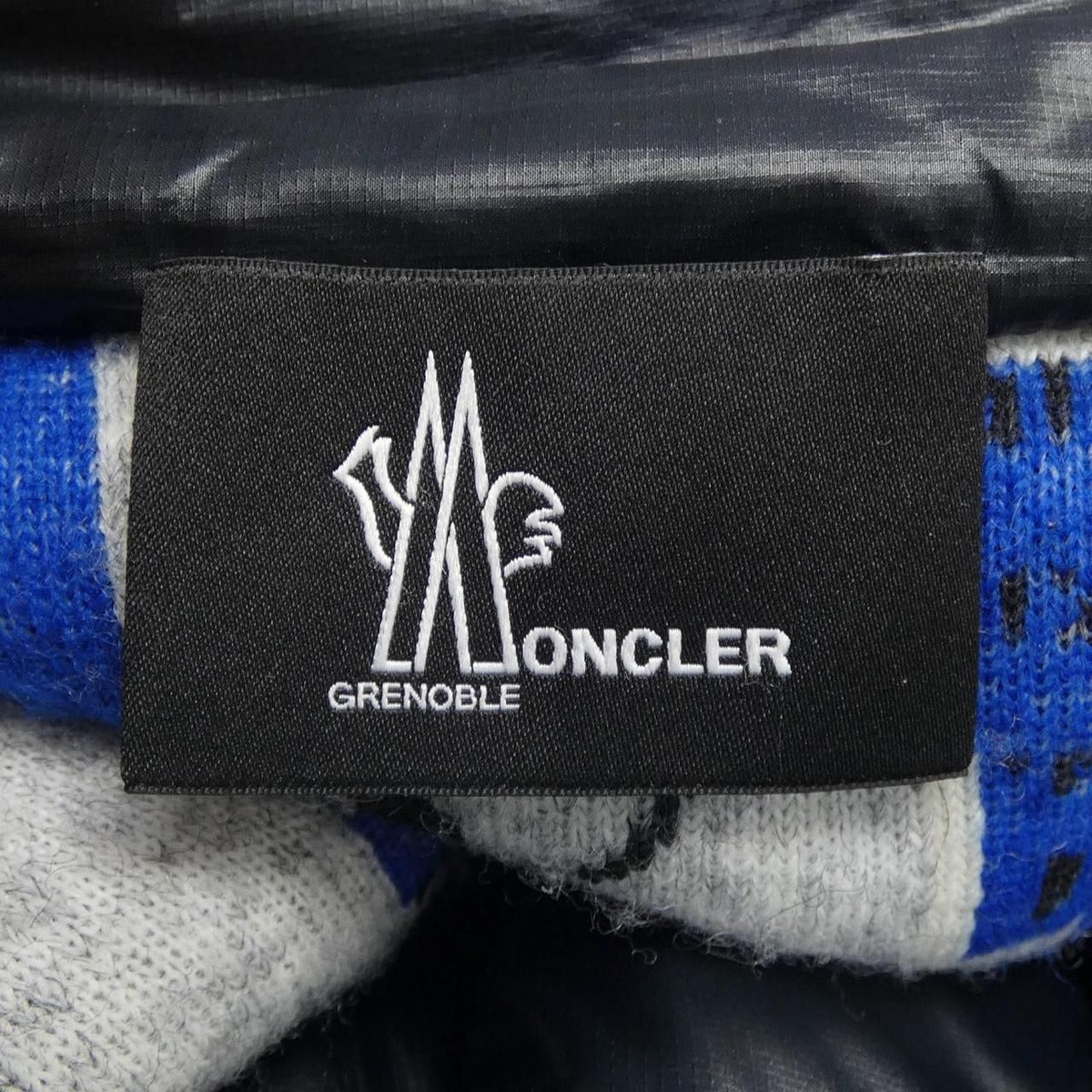 Moncler Grenoble Jacket Green — view 6