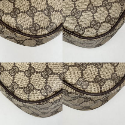 Gucci Shoulder Bag Sherry GG PVC Leather 69ka891