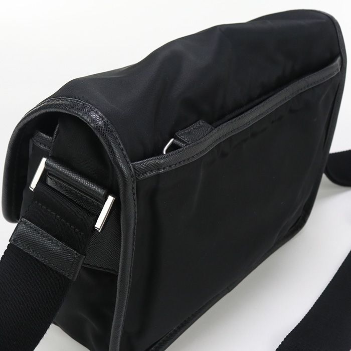 Prada Shoulder Bag Pr88862 Shoulder Bag Nylon Shoulder Bag Men's