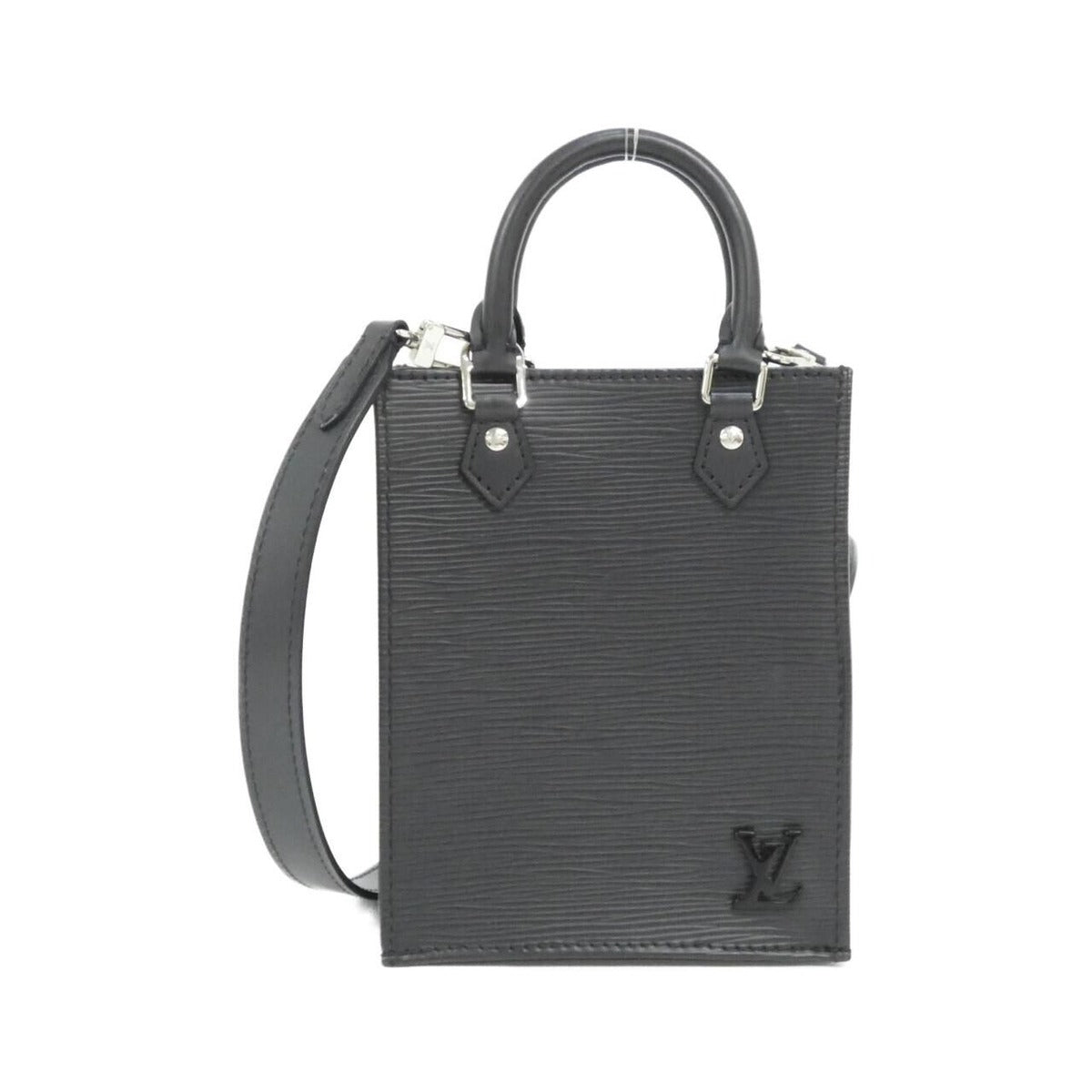 Louis Vuitton Epi Petite Sac Plat Bag