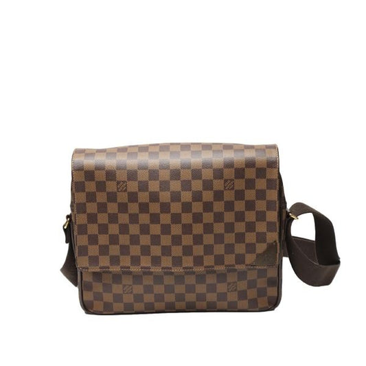 Louis Vuitton Damier Crossbody Shelton MM Shoulder Bag