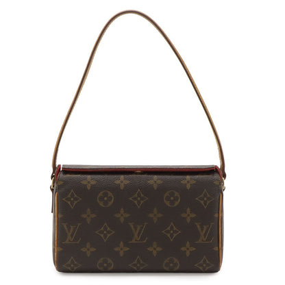 Louis Vuitton Monogram Recital Shoulder Bag
