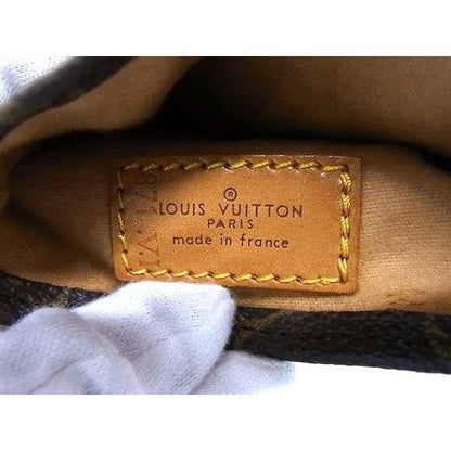 Louis Vuitton Monogram Protege Bois Golf Club Cover Head Brown — view 4