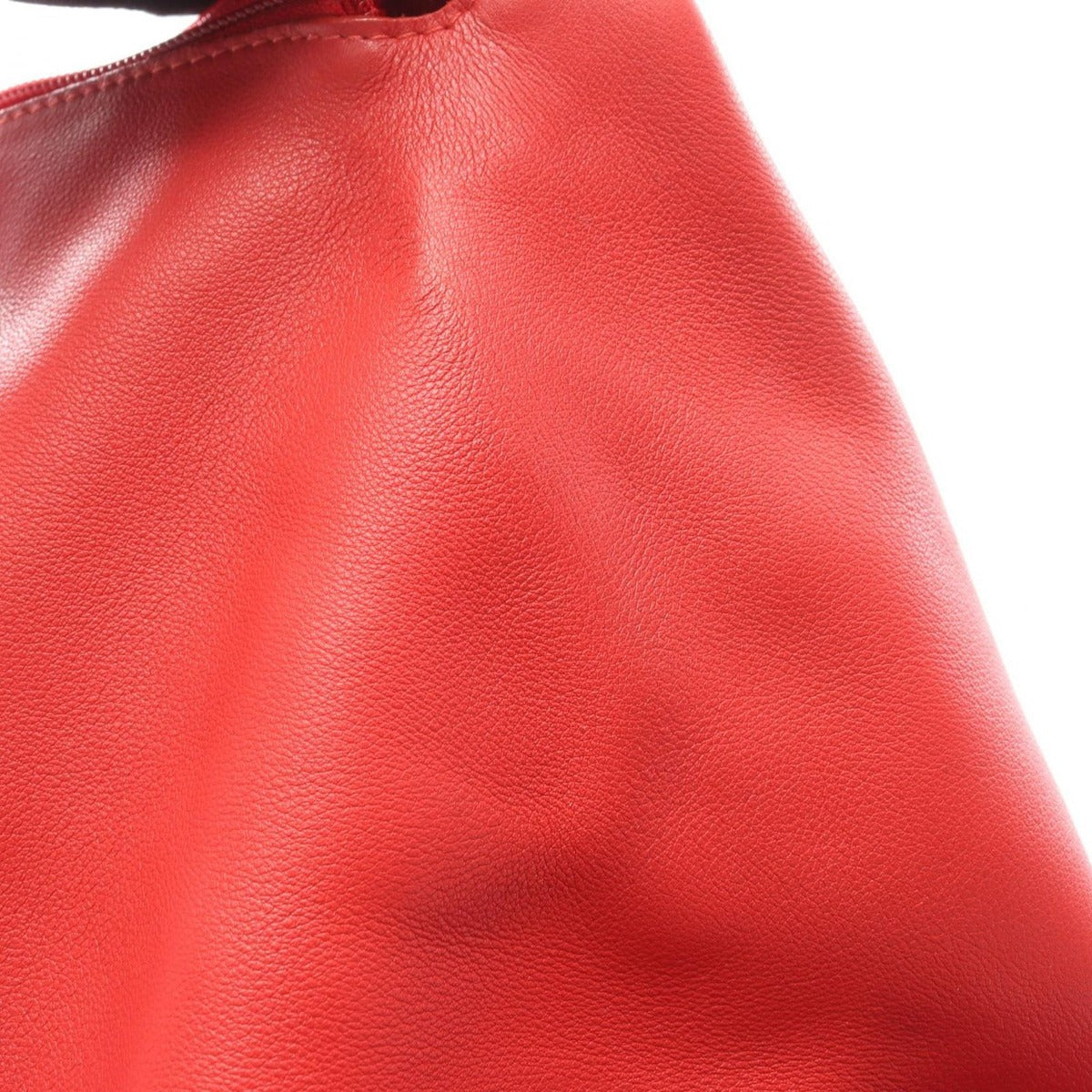 Loewe Backpack Anton Red Leather — view 11