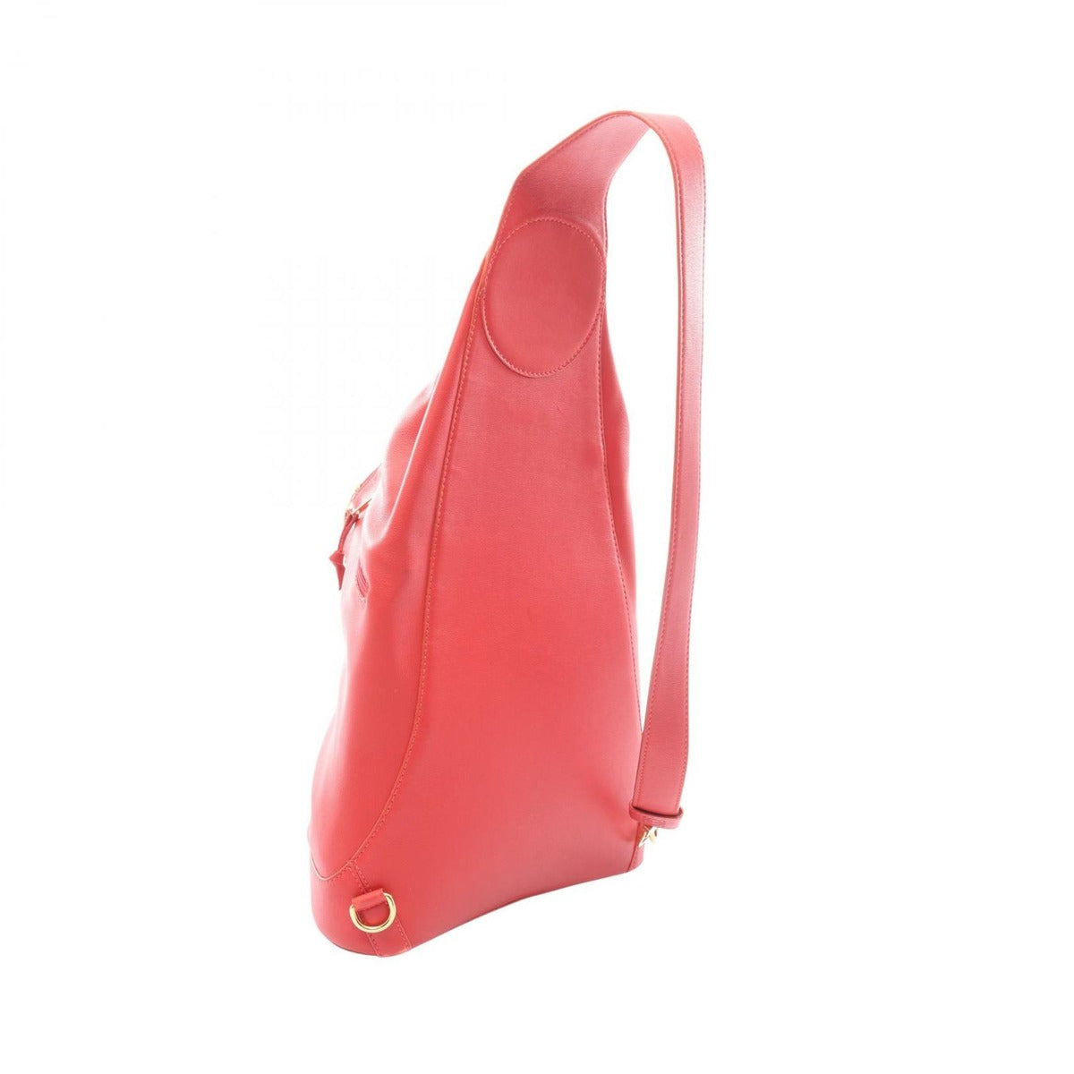 Loewe Backpack Anton Red Leather — view 2