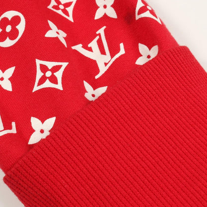 Louis Vuitton Hoodie Supreme Box Logo Hooded Sweatshirt Cotton — view 9