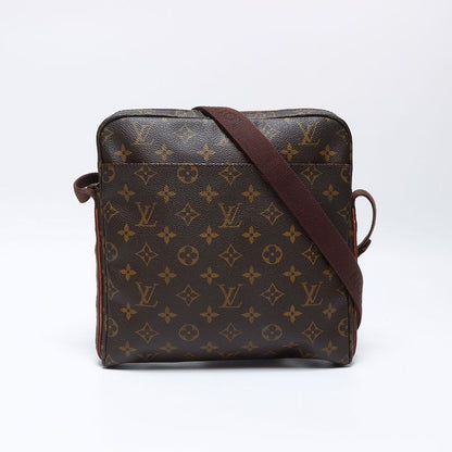 Louis Vuitton Shoulder Bag Monogram Trotal Boble
