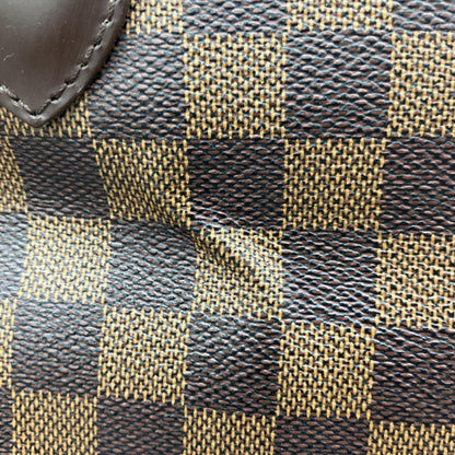 Louis Vuitton Handbag Damier Hampstead PM Brown — view 9