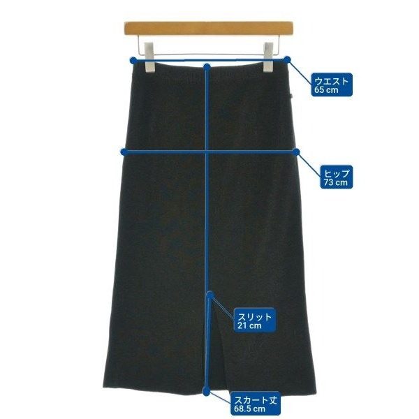 Louis Vuitton Knee Length Skirt — view 6