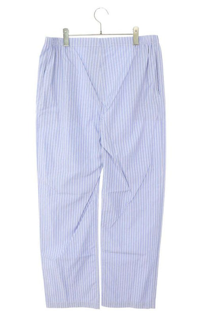 Celine 2p01a870v.07cj Striped Pajama Long Pants Men 50