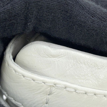 Chanel Sneakers CC Logo 36 Shoes White White Black