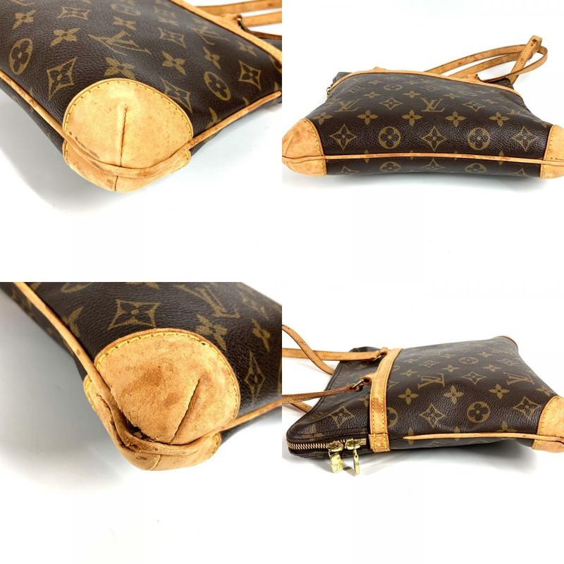Louis Vuitton Shoulder Bag Cousin GM Cousin GM M51141 Monogram Canvas Brown