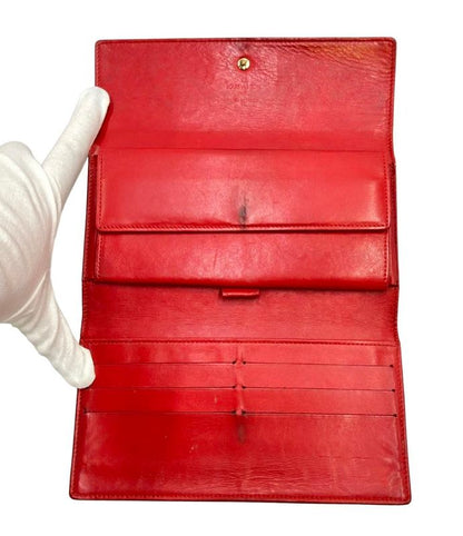 Louis Vuitton Long Wallet Porte Trésor International M91165 Ladies Louis Vuitton