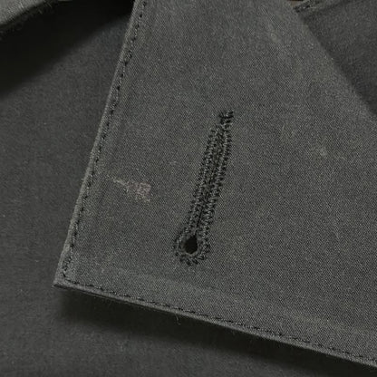 Louis Vuitton Trench Coat Size 36 S Women's - Black Spring/fall