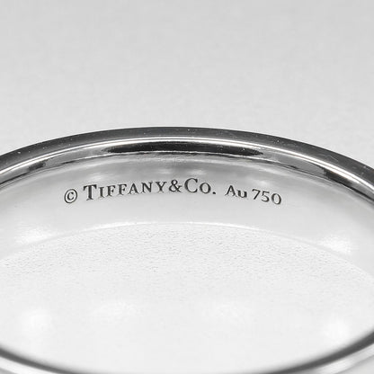 Tiffany & Co T Narrow Gold Ring — view 5