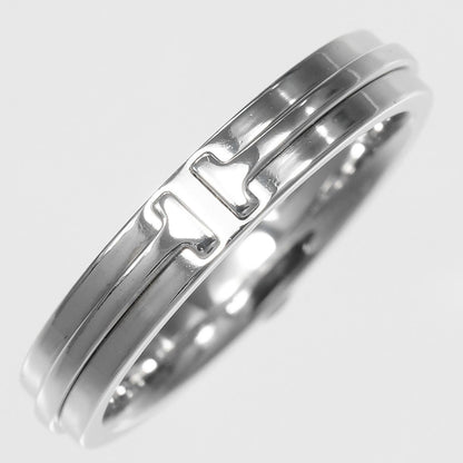 Tiffany & Co T Narrow Gold Ring — view 6