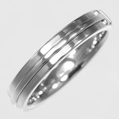 Tiffany & Co T Narrow Gold Ring — view 7