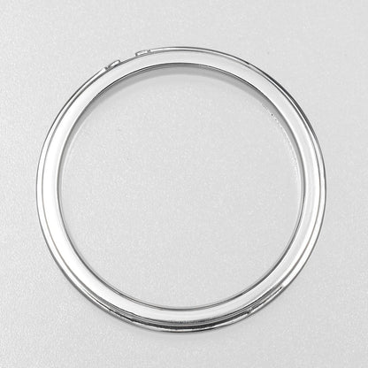 Tiffany & Co T Narrow Gold Ring — view 9