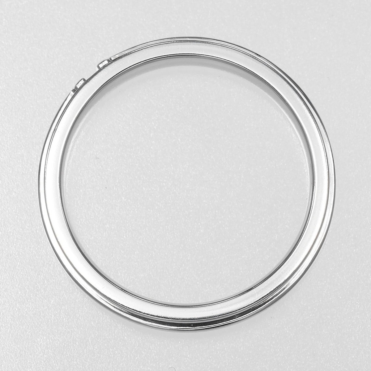 Tiffany & Co T Narrow Gold Ring — view 10