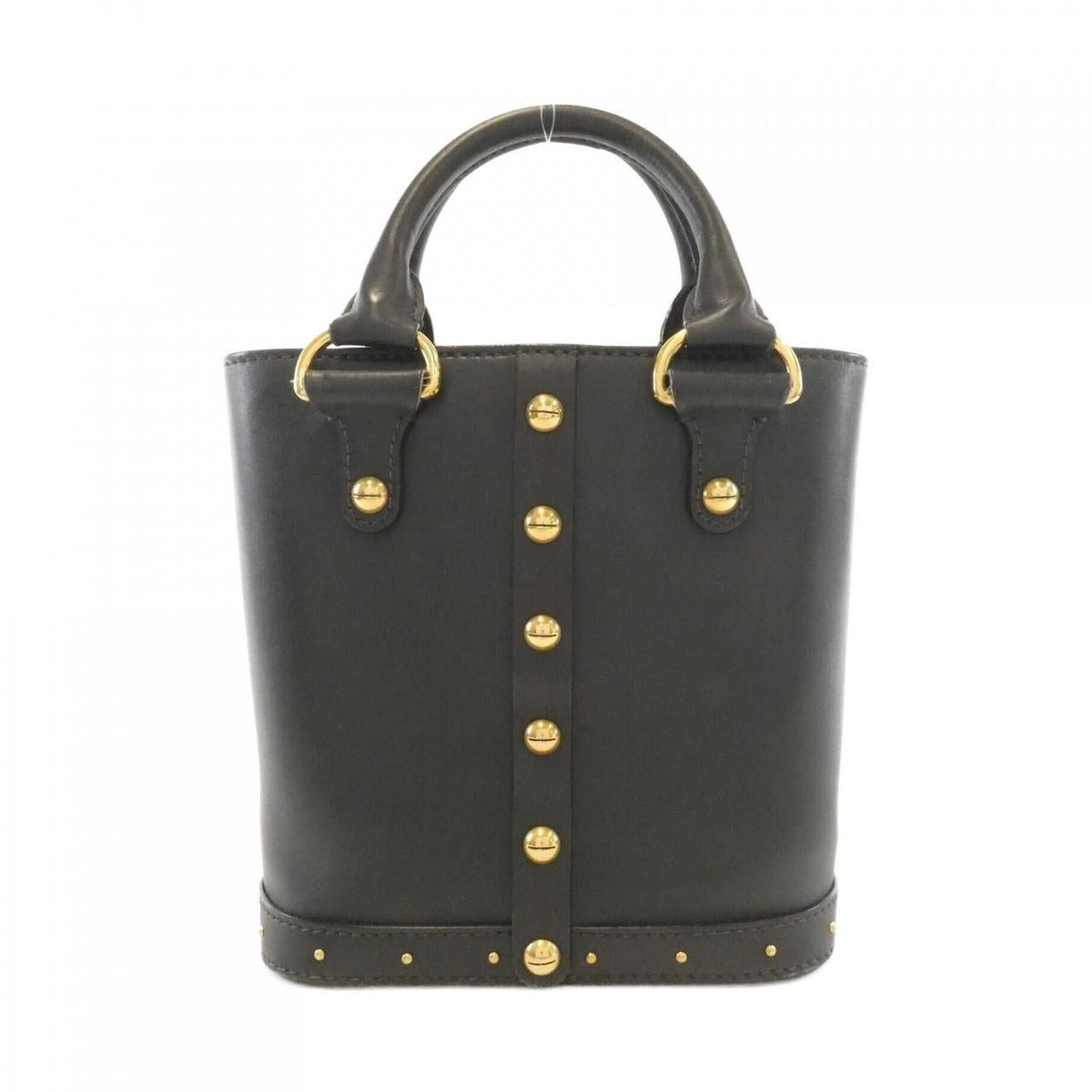 Dior Bag Leather Black — view 2