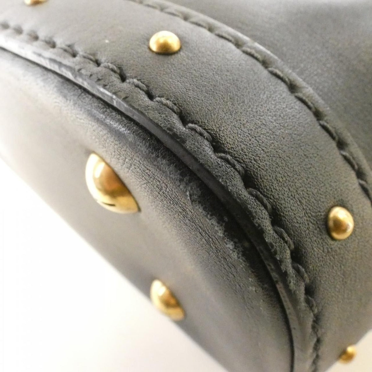 Dior Bag Leather Black — view 3
