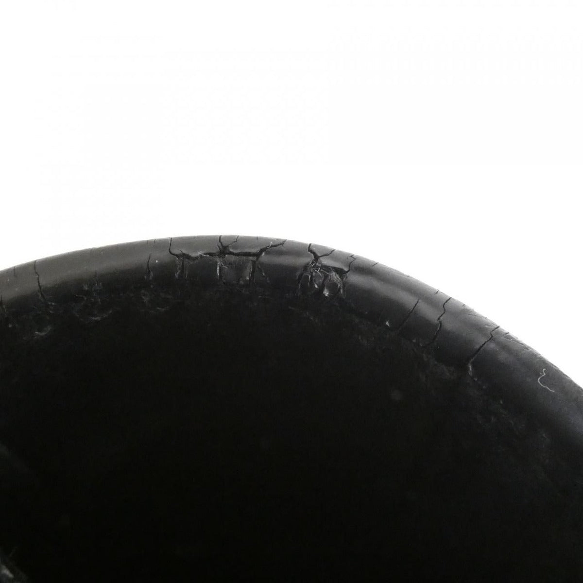 Dior Bag Leather Black — view 4