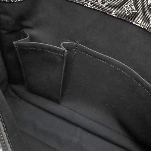 Louis Vuitton Shoulder Bag Buzas Marie Kate Monogram Mini Canvas Noir Black