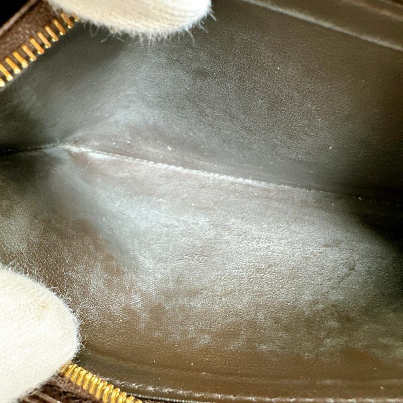 Louis Vuitton N41661 Damier Long Wallet Zippy Wallet Long Wallet Louis Vuitton