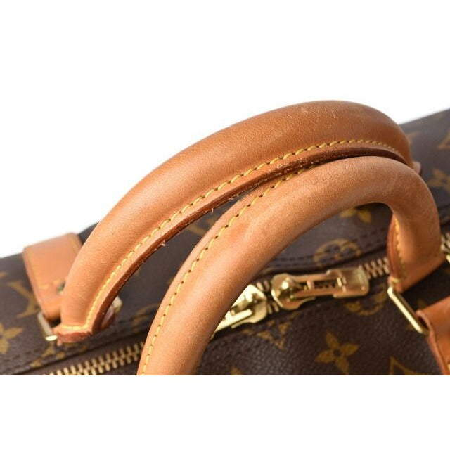 Louis Vuitton Keepall Boston Bag 55 Monogram — view 3