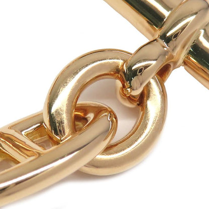 Hermes Bracelet Chaine D'ancre GM 12 Frames 750pg Pink Gold 12 Links