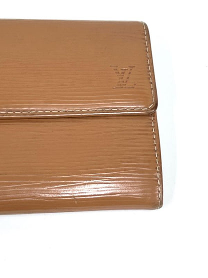 Louis Vuitton Long Wallet Epi Fold Wallet M63573 05bs170