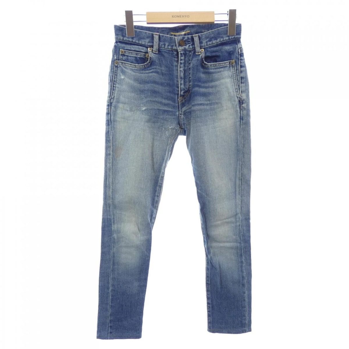 Saint Laurent Jeans Blue