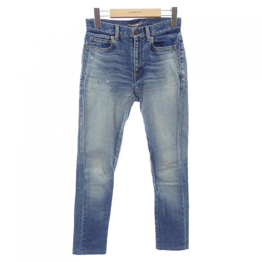 Saint Laurent Jeans Blue